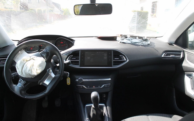 Peugeot 308 cena 12900 przebieg: 156281, rok produkcji 2016 z Dobrzany małe 137
